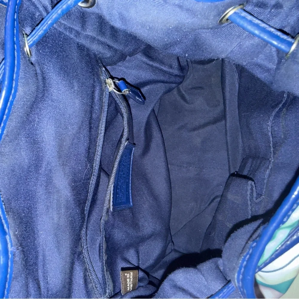 Coach Kyra Mini Backpack - Picture 6 of 10